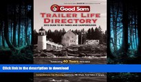 READ  2012 Trailer Life Directory RV Parks and Campgrounds (Trailer Life Directory: RV Parks