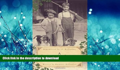 READ  A Cades Cove Childhood FULL ONLINE