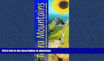 FAVORITE BOOK  Tatra Mountains of Poland and Slovakia: Car Tours and Walks (Landscapes)