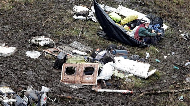 Disastro aereo Colombia, 71 i morti e 6 i sopravvissuti