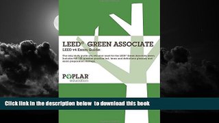Audiobook Poplar LEED v4 Green Associate Study Guide and 100 Question Practice Test Rob Freeman