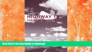 FAVORITE BOOK  Highway 12  GET PDF