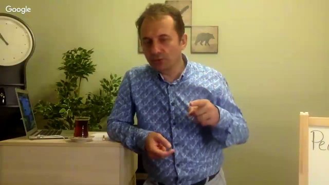 Pedagoji Okulu 3 - Çocuklarda Davranış Bozuklukları ve Çözüm Önerileri Part 1