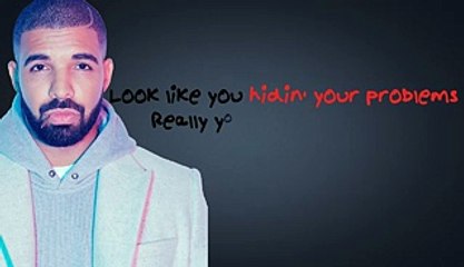 Drake - Fake Love (Lyrics)