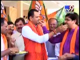 BJP makes clean sweep in Gujarat local body polls, wins 109 seats - Tv9 Gujarati