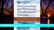 Buy NOW Patricia Cranton Understanding and Promoting Transformative Learning: A Guide for