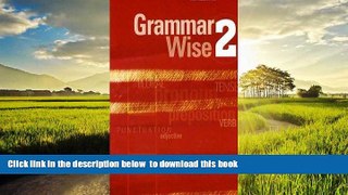 Pre Order Grammar Wise 2 Kevin Anthony Keating Full Ebook