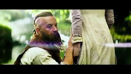 The Last Witch Hunter TRAILER 2 (2015) Vin Diesel Movie [HD]