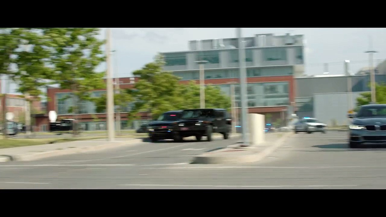 BMW Films The Escape