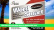 Pre Order The Princeton Review Word Smart : Building a More Educated Vocabulary Julian Fleisher