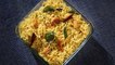 Lemon Rice | South Indian Recipe | Quick and Easy Rice Recipe | Masala Trails