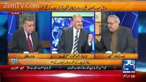 COAS Qamar Javed Bajwa &  JCSC Zubair Hayat met with Hussain Nawaz -  Ch Ghulam Hussain reveals