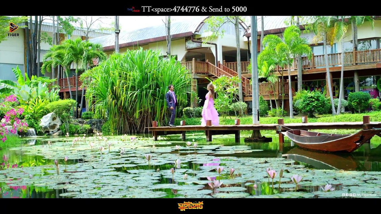 Kenore Tor Majhe Full Video Sweetheart 2016 By Riaz & Mim HD 1080p (BDMusic25.Me)