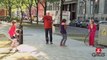 Kids Skip Rope With Electric Cables Prank! - Just For Laughs Gags