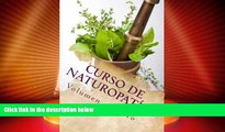 Price Curso de NATUROPATÃ­A: Volumen Primero (Cursos formativos) (Volume 7) (Spanish Edition)