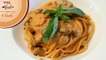 Spaghetti Pasta Recipe | Basic Tomato Sauce | Recipe by Smita | Easy & Homemade Italian Pasta