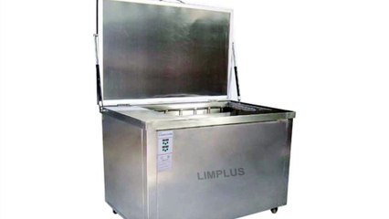 Limplus Industrial Ultrasonic Cleaner Introduction