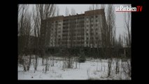 Tchernobyl : visite à Pripiat, ville fantôme