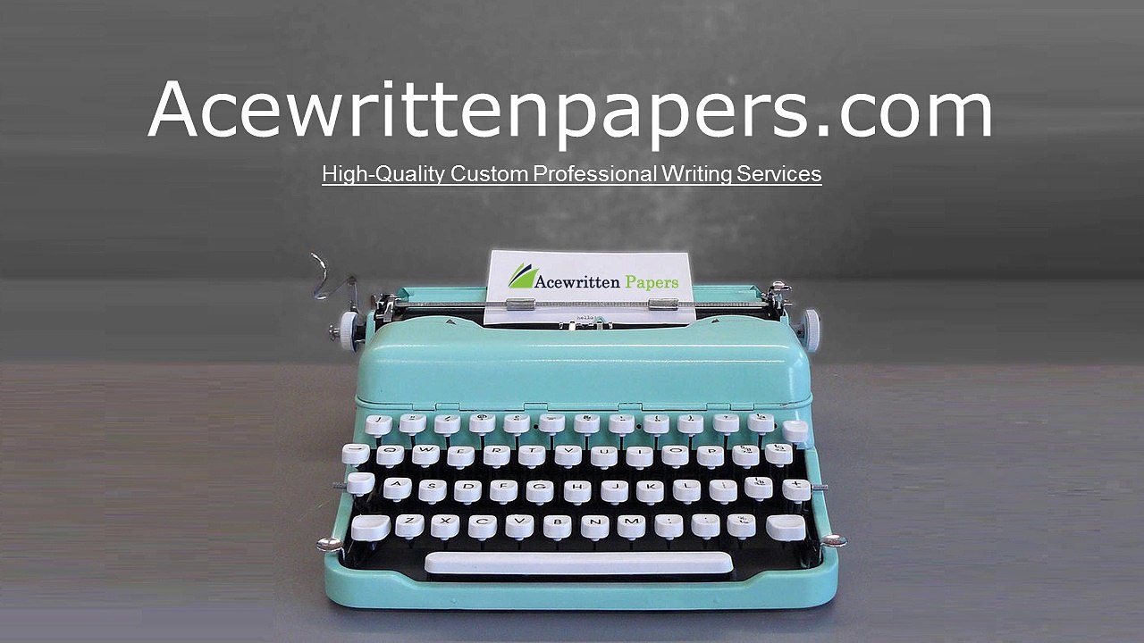 High Quality Custom Professional Writing service