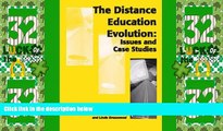 Price The Distance Education Evolution: Issues and Case Studies  On Audio