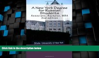 Best Price A New York Degree for Russian Students: Associate, Bachelor, MBA (Russian Edition)