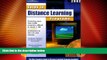 Best Price Distance Learning Programs 2002 (Peterson s Guide to Distance Learning Programs, 2002)