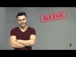 Bi Bitmediniz - Klişe