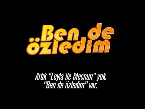 Ben de Özledim - Gerilim (Dizi Müzikleri)
