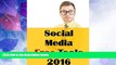 Price Social Media Free Tools: 2016 Edition - Social Media Marketing Tools to Turbocharge Your