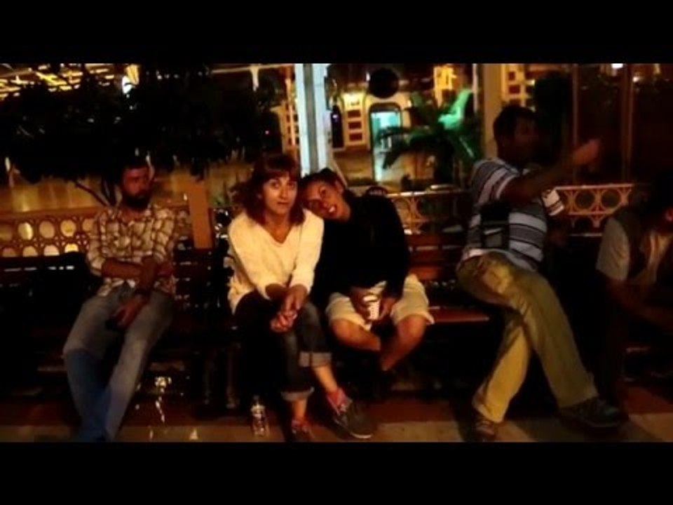 Şubat - Kamera Arkası