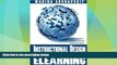 Price Instructional Design for ELearning: Essential guide to creating successful eLearning courses