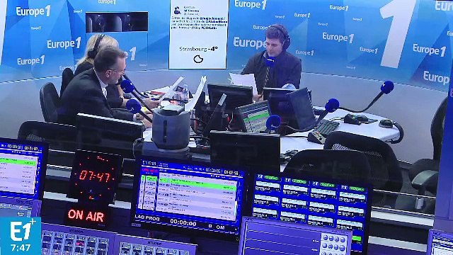 Mgr Olivier Ribadeau-Dumas : L'église ne donnera pas de consigne de vote