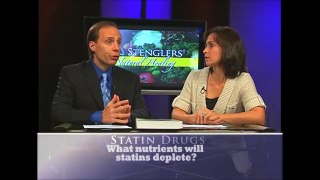 Statin Drugs and Nutrient Depletion | Dr. Mark Stengler
