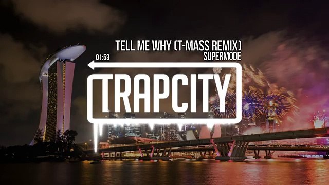 Supermode - Tell Me Why (T-Mass Remix)
