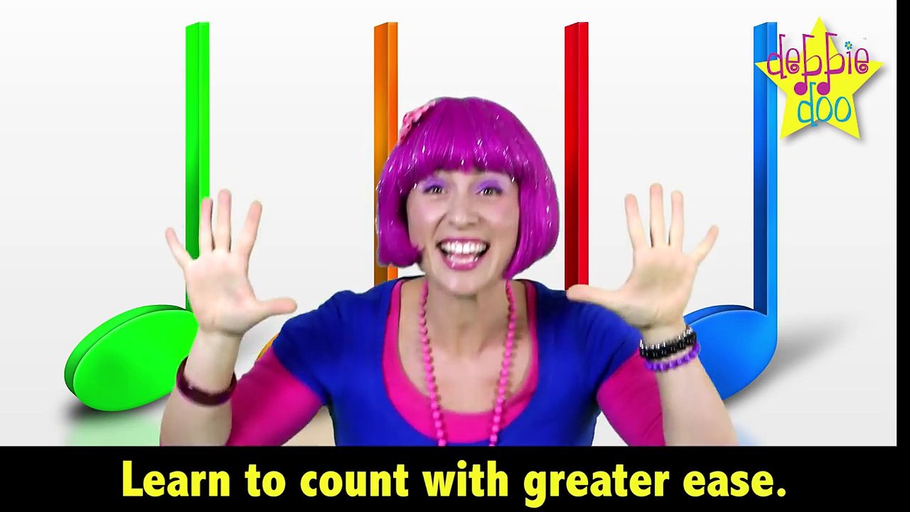 For Children. Debbie Doo Theme Song! (With Sing a long Lyrics)