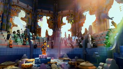 LA GRAN AVENTURA LEGO Trailer 1 Subtitulado (2014)