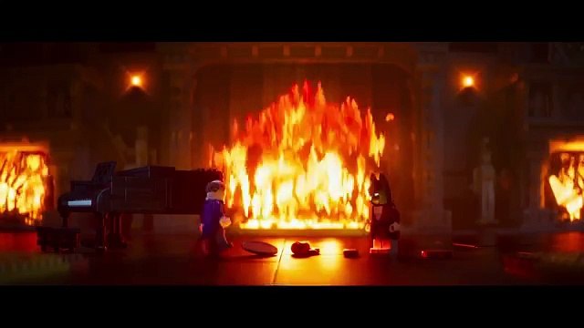 LEGO BATMAN La Película (2017) Nuevo Tráiler Oficial #2 Latino