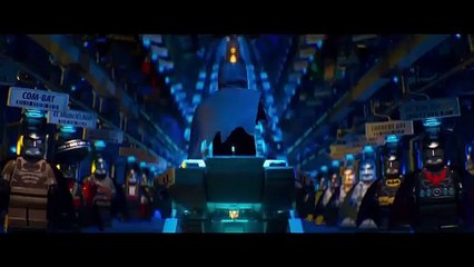 LEGO BATMAN  La Película (2017) Primer Tráiler Oficial Español