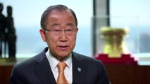 Ban Ki-moon: South Korea will recover from Park scandal