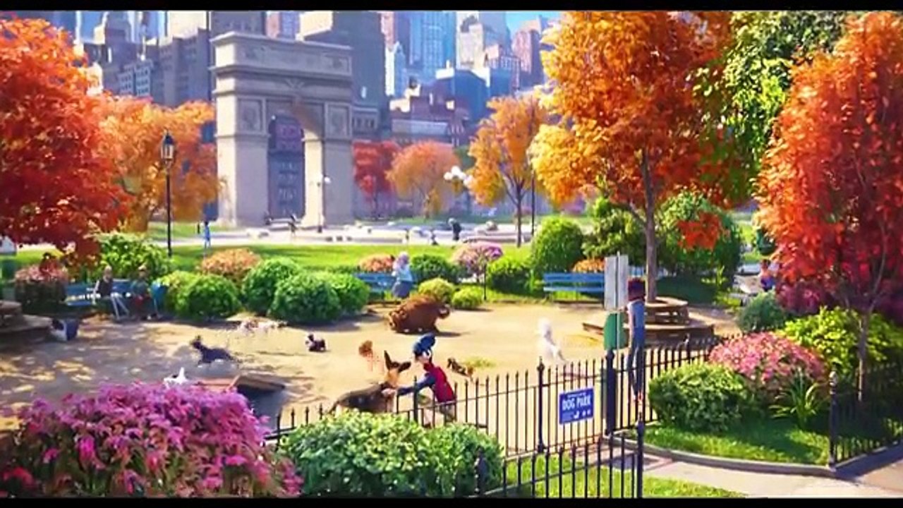 Mascotas (2016) Tv Spot #4 Español