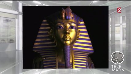 Mémoires - Toutankhamon : la découverte du tombeau