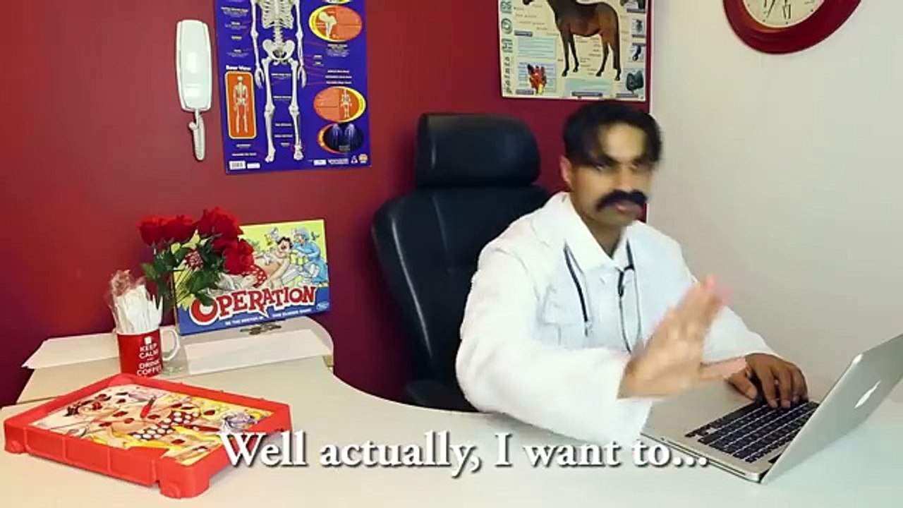 Rahim Pardesi  Desi Doctor funny pakistani videos
