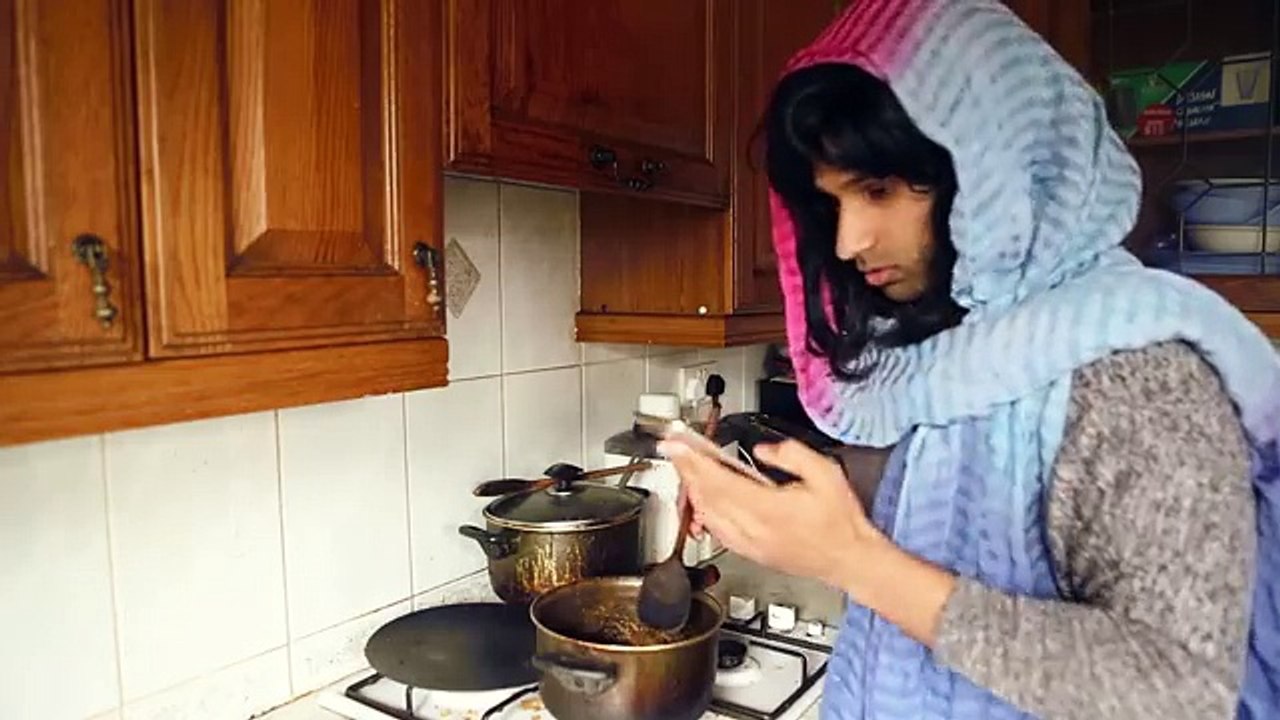 Rahim Pardesi  Desi Holiday - pakistani funny videos