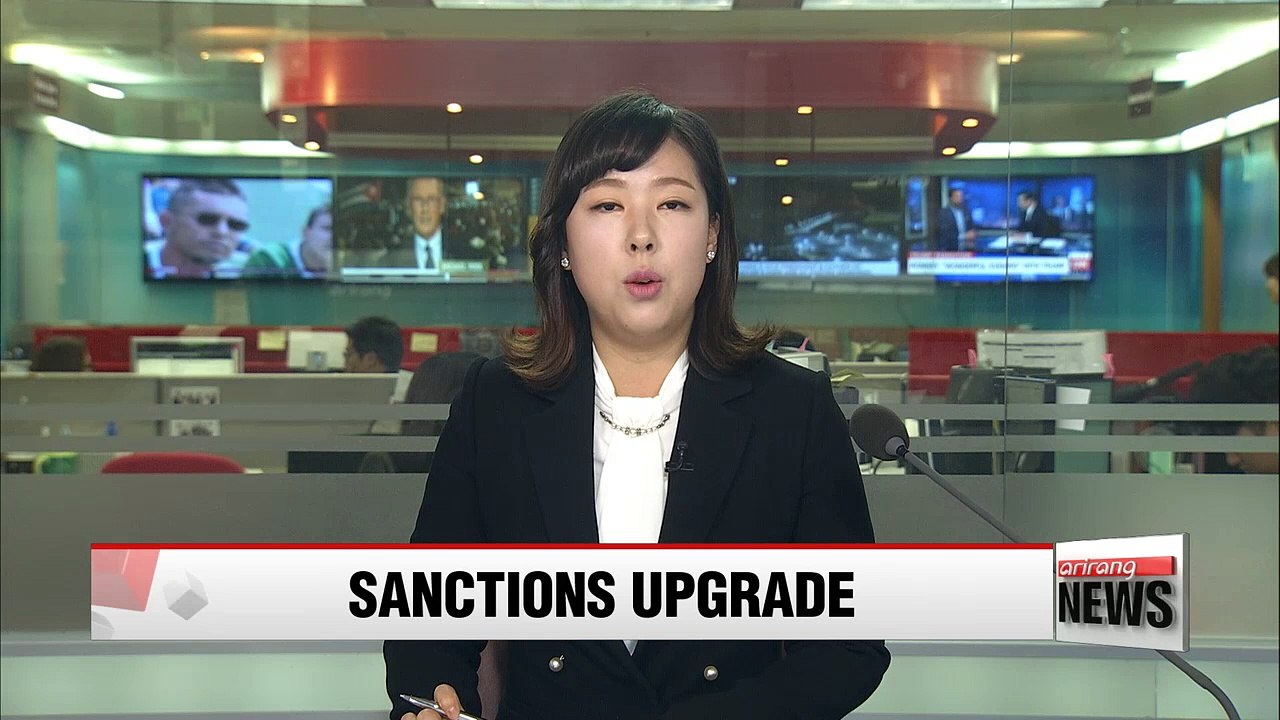 UN Security Council expected to adopt new sanctions on N. Korea Wednesday