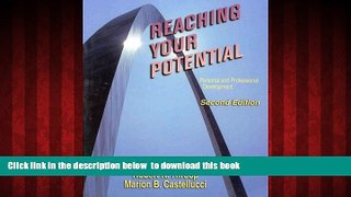 Audiobook Reaching Your Potential: Personal and Professional Development Robert K. Throop Book