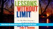Best Price John Falk Lessons Without Limit: How Free-Choice Learning is Transforming Education