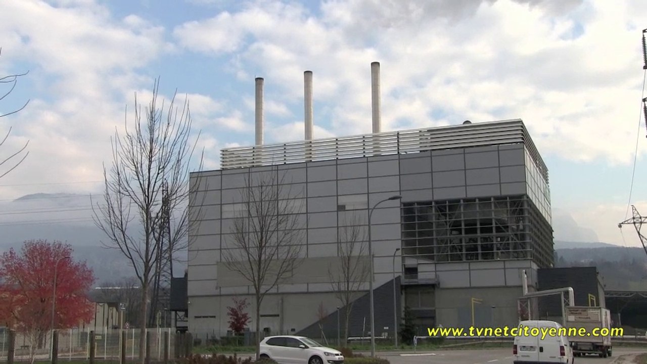 Il alerte sur la pollution de l'incinérateur de Chambéry: les élus le sanctionnent