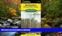 FAVORITE BOOK  Okefenokee National Wildlife Refuge (National Geographic Trails Illustrated Map)