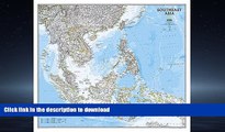 FAVORITE BOOK  Southeast Asia Classic [Laminated] (National Geographic Reference Map) FULL ONLINE