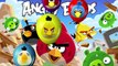 ANGRY BIRDS ABC Song Alphabet Song ABC Nursery Rhymes ABC Song for Children